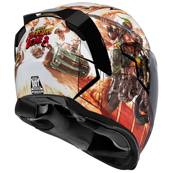 ICON Airflite Pleasuredome 3