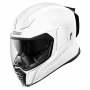 Casque Integrale ICON Airflite Solids Bianco