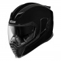 Casque Integrale ICON Airflite Solids Nero