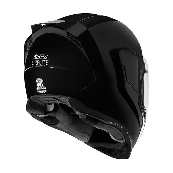 ICON Airflite Solids Nero