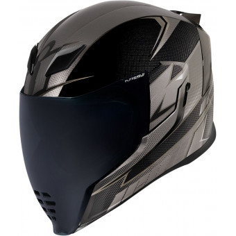 Integrale ICON Airflite Ultrabolt Black