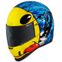 Casque Integrale ICON Airform Brozak MIPS Blue