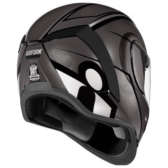 ICON Airform Conflux Black