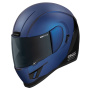 Casque Integrale ICON Airform Counterstrike MIPS Blue