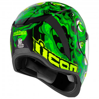 ICON Airform Illuminatus Green