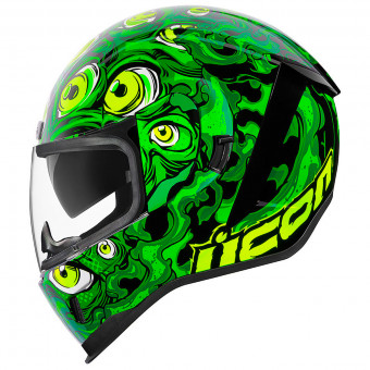 ICON Airform Illuminatus Green