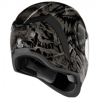 ICON Airform Lycan Black