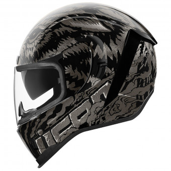 ICON Airform Lycan Black