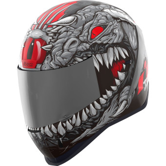 Casque Integrale ICON Airform Mips Kryola Kreep Silver Casque Integrale ICON Airform Mips Kryola Kreep Silver