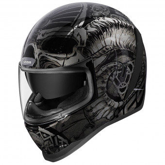 Integrale ICON Airform Sacrosanct Black