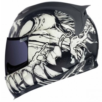 Casque Integrale ICON Airframe Artist Series Manic Casque Integrale ICON Airframe Artist Series Manic