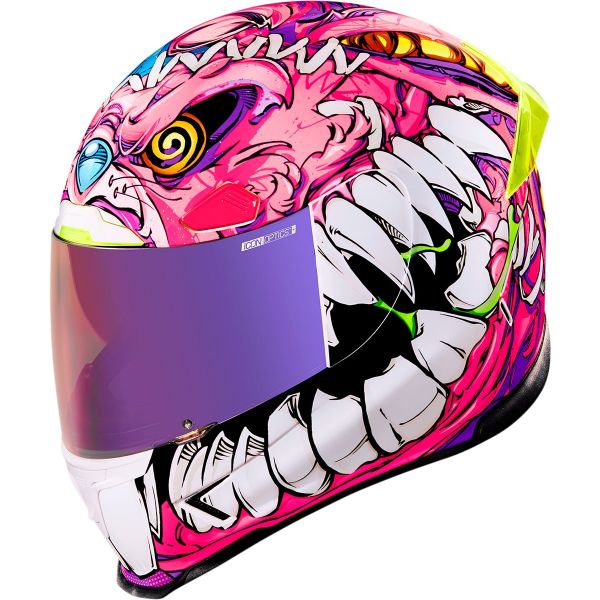 Integrale ICON Airframe Pro Beastie Bunny Pink