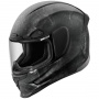 Casque Integrale ICON Airframe Pro Construct Black