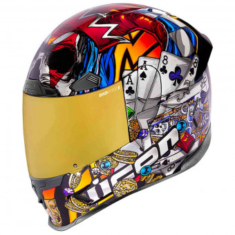 Integrale ICON Airframe Pro Luckylid 3