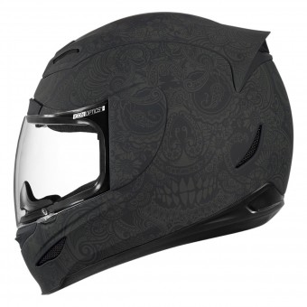 Integrale ICON Airmada Chantilly Black Rubatone
