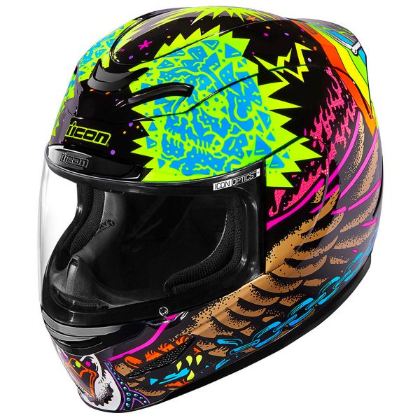 Integrale ICON Airmada TL Black