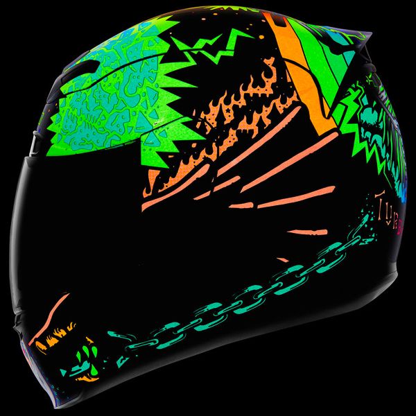 ICON Airmada TL Black