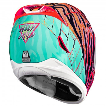 ICON Airmada Wildchild Orange