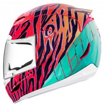 ICON Airmada Wildchild Orange