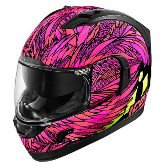Integrale ICON Alliance GT Bird Strike Pink