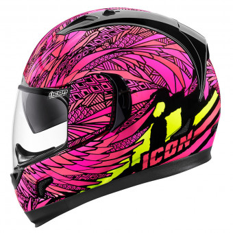 ICON Alliance GT Bird Strike Pink