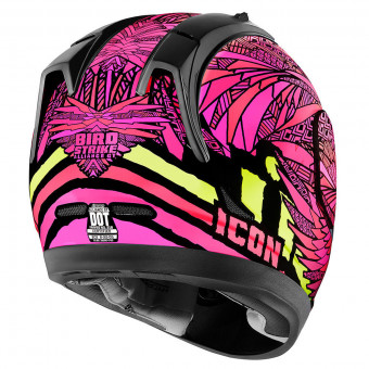 ICON Alliance GT Bird Strike Pink