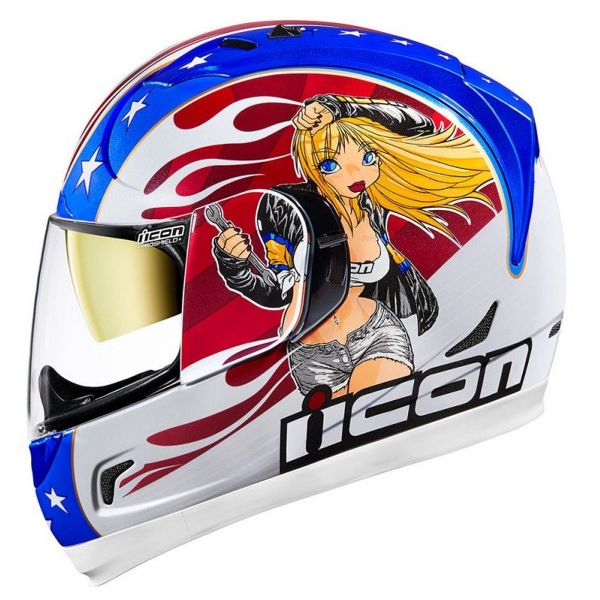 ICON Alliance GT DC18 Glory