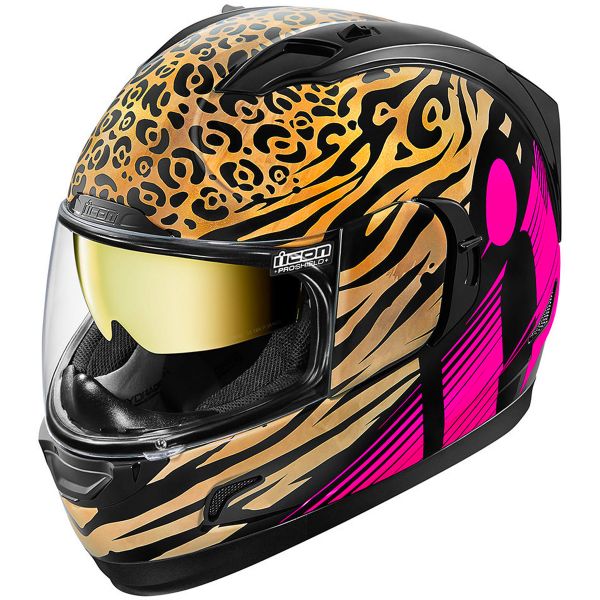 Integrale ICON Alliance GT Shaguar