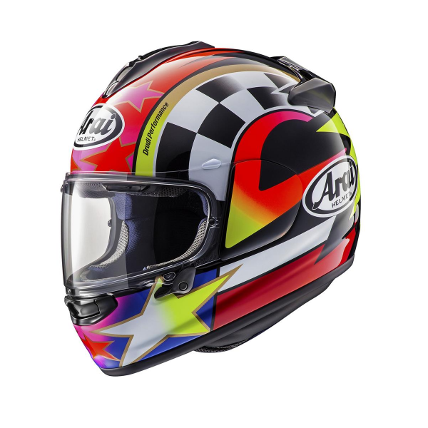 Integrale Arai CHASER X Schwantz 95