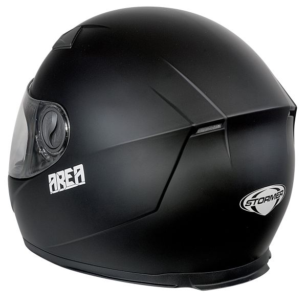 Stormer Area Nero Opaco