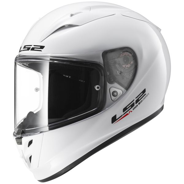 Integrale LS2 Arrow R Evo White FF323