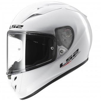 Integrale LS2 Arrow R White FF323