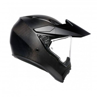 AGV AX-9 Carbon Opaco