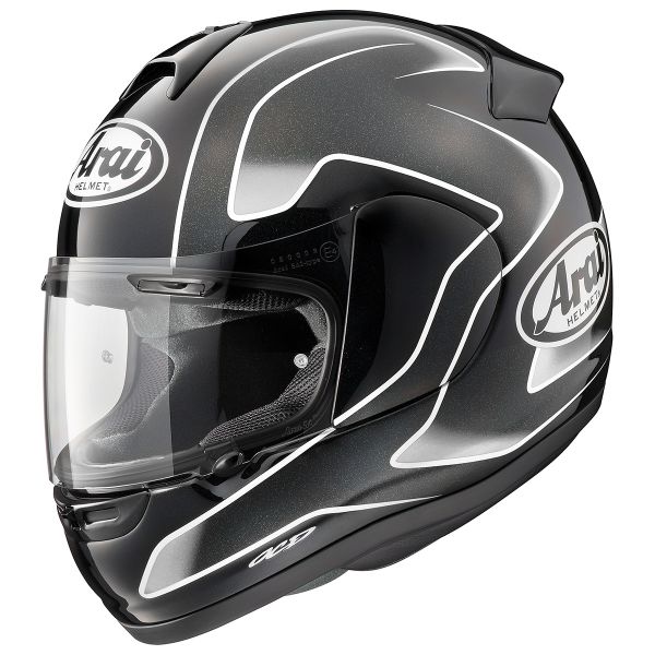 Integrale Arai Axces II Field Silver
