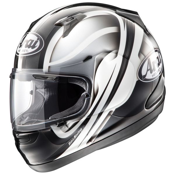 Integrale Arai Axces II Vortex Silver