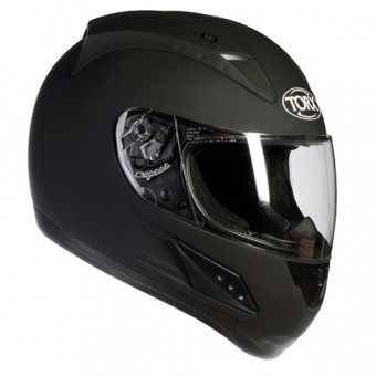 Casque Integrale Torx Billy Nero Opaco Casque Integrale Torx Billy Nero Opaco
