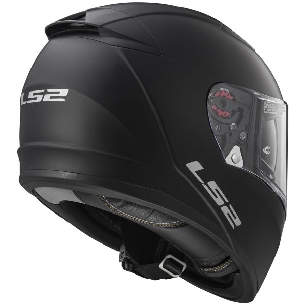 LS2 Breaker Matt Black FF390