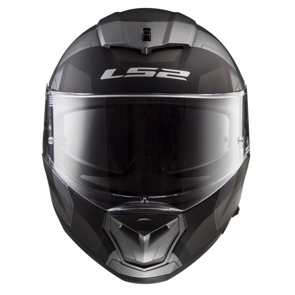 LS2 Breaker Physics Matt Black Titanium FF390