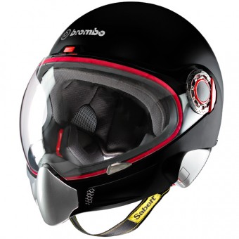 Casque Integrale Brembo B.Tech Nero Metal Casque Integrale Brembo B.Tech Nero Metal