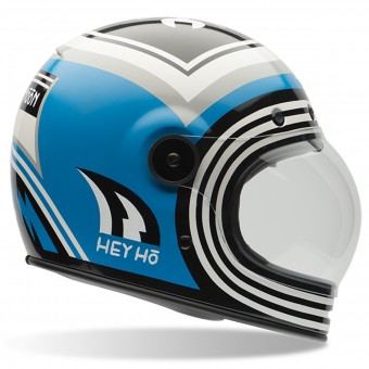 Casque Integrale Bell Bullit Barn Fresh Hey Ho Casque Integrale Bell Bullit Barn Fresh Hey Ho