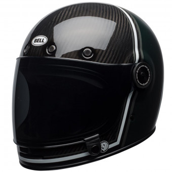 Integrale Bell Bullitt Carbon RSD Black Green Range