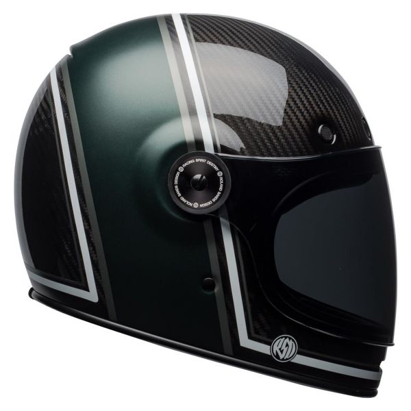 Bell Bullitt Carbon RSD Black Green Range