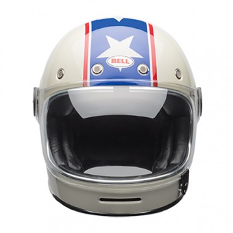 Bell Bullitt Chemical Candy Blue White