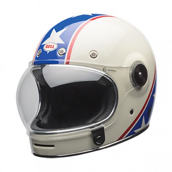 Bell Bullitt Chemical Candy Blue White