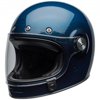 Integrale Bell Bullitt Dlx Flow Light Blue Dark Blue
