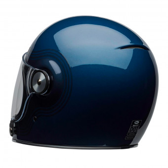 Bell Bullitt Dlx Flow Light Blue Dark Blue