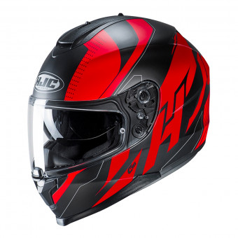 Casque Integrale HJC C70 Boltas MC1SF Casque Integrale HJC C70 Boltas MC1SF