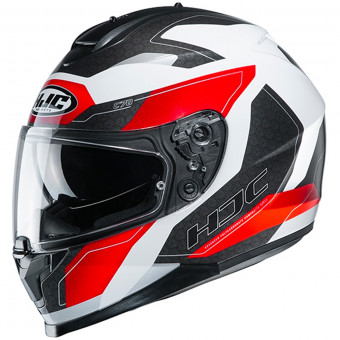Casque Integrale HJC C70 Canex MC1 Casque Integrale HJC C70 Canex MC1