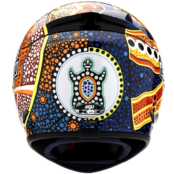 AGV K3 Dreamtime