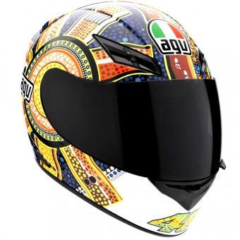 Integrale AGV K3 Dreamtime